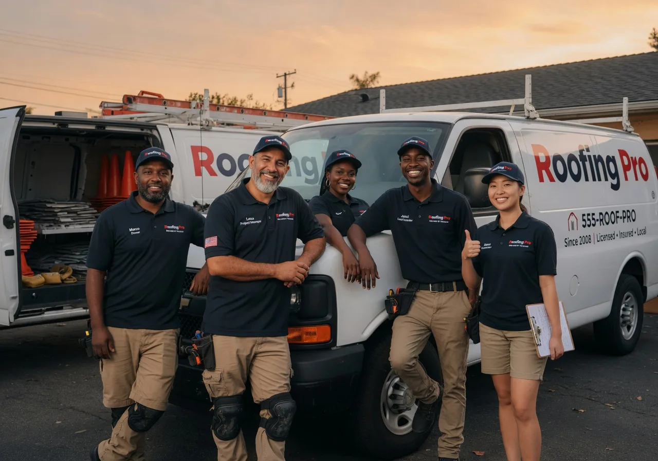 Roof Repair Near Me company in Conover, NC